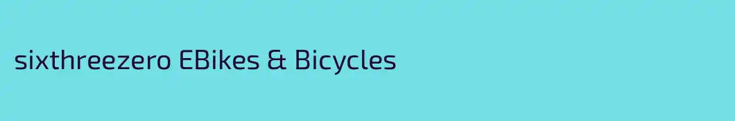 sixthreezero EBikes & Bicycles